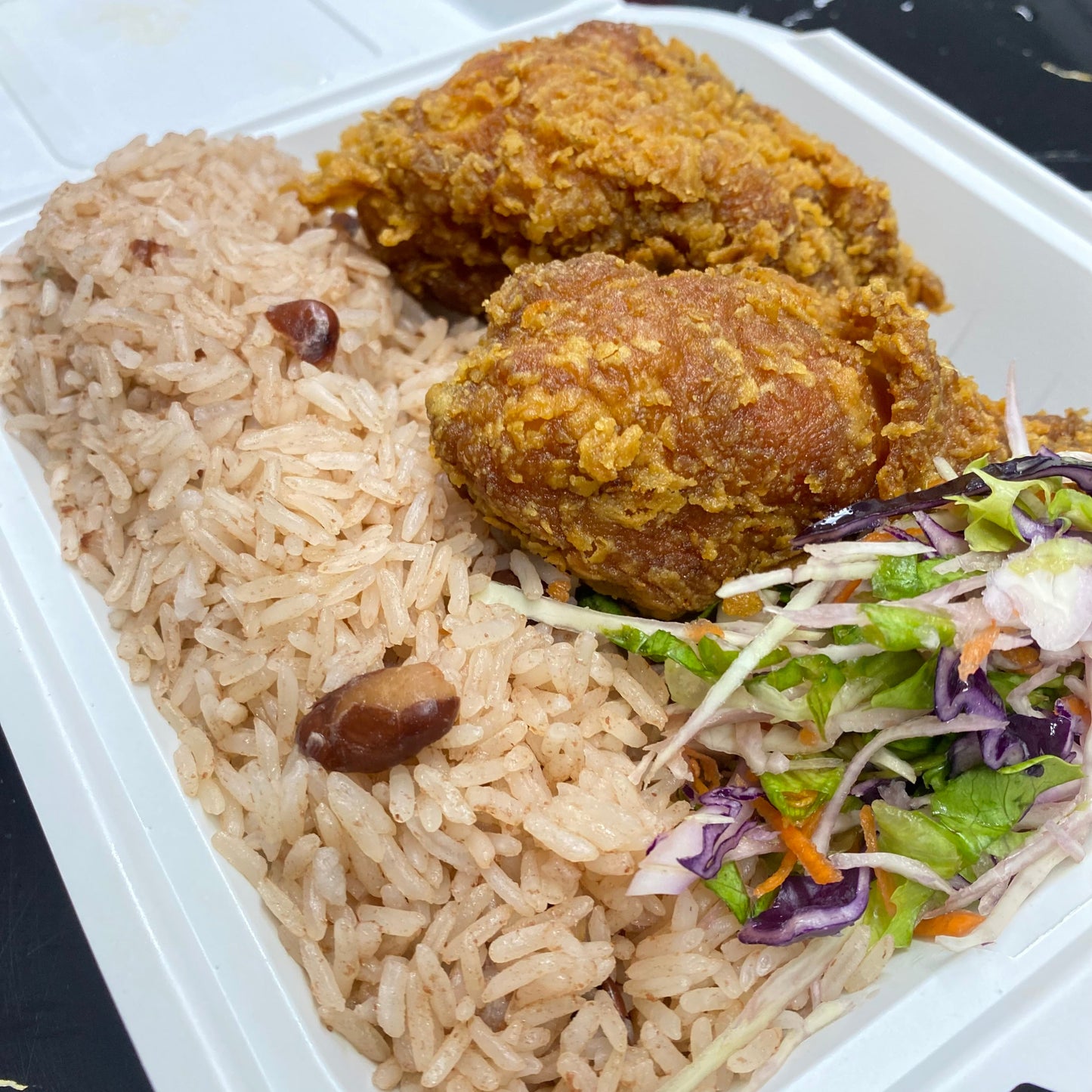 Crispy Fried Chicken