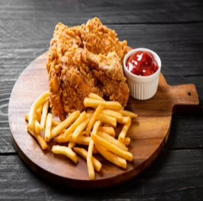 Crispy Fried Chicken