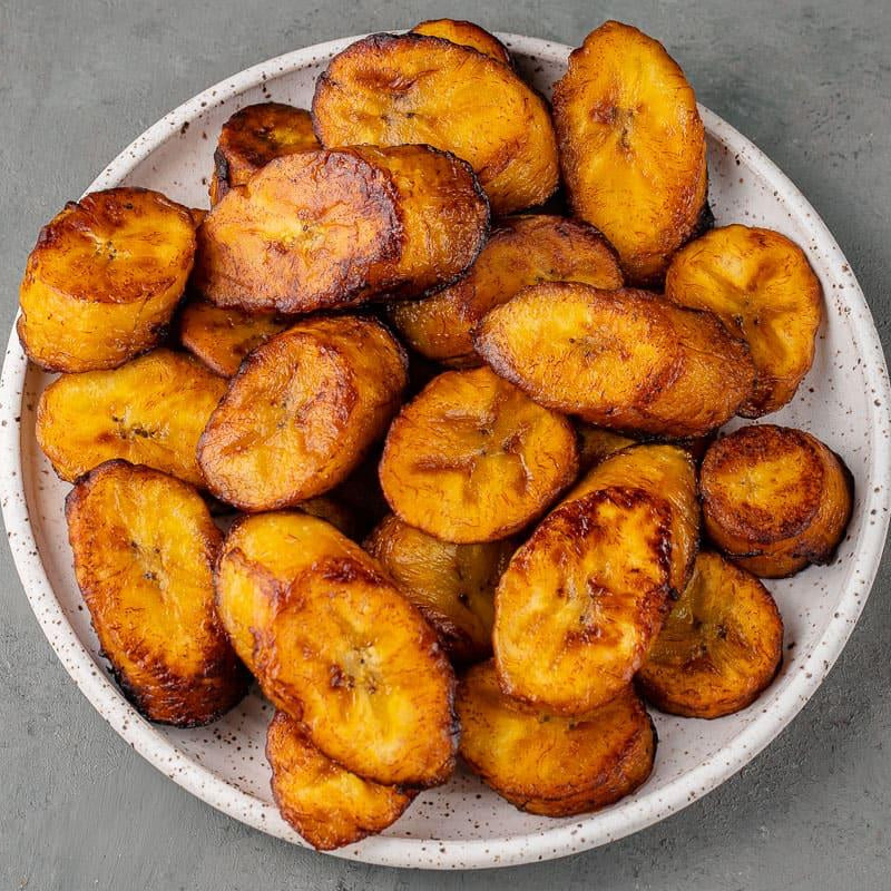 Ripe Plantain