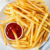 Seasoned Fries
