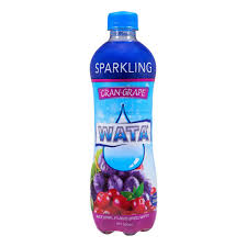 Sparkling Cran Wata