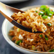 Vegetable Fried Rice